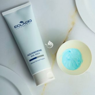 ماسک آکوامارین (240 گرم) اکلادو Aquamarine Soil Pack eclado
